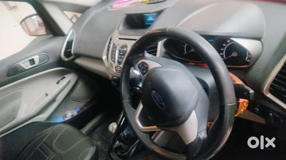 Ford Ecosport Diesel Manual 2nd Owner 2015