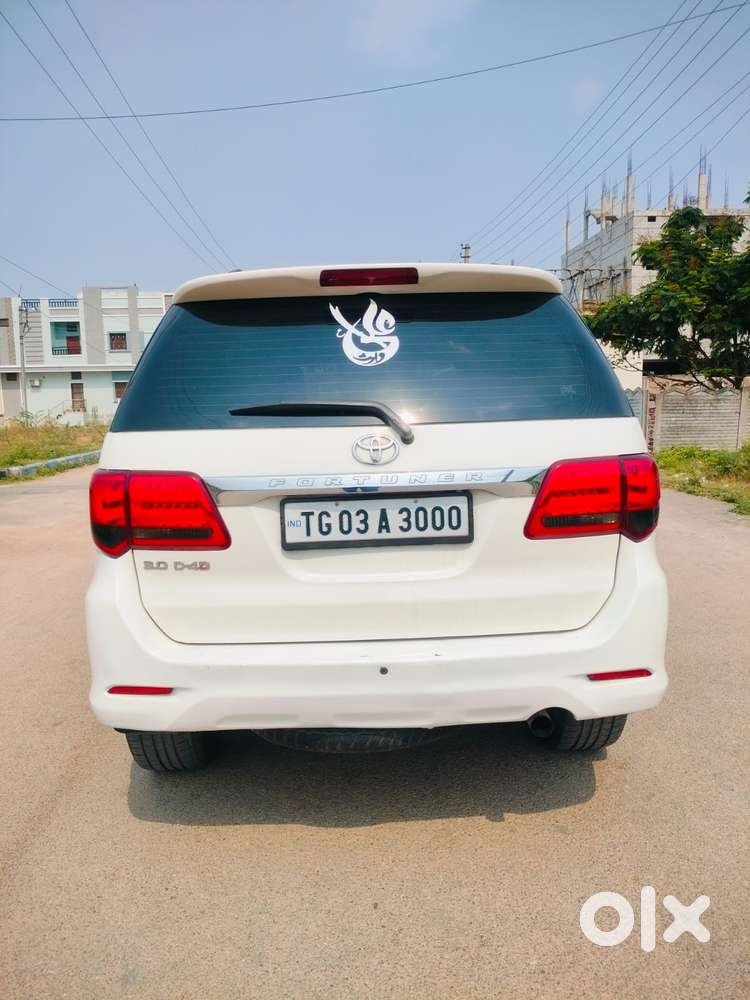 Toyota Fortuner 2011-2016 4x2 Manual, 2014, Diesel