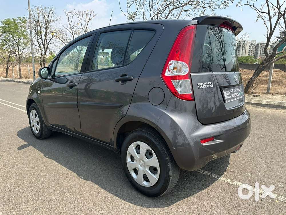 Maruti Suzuki Ritz 2015