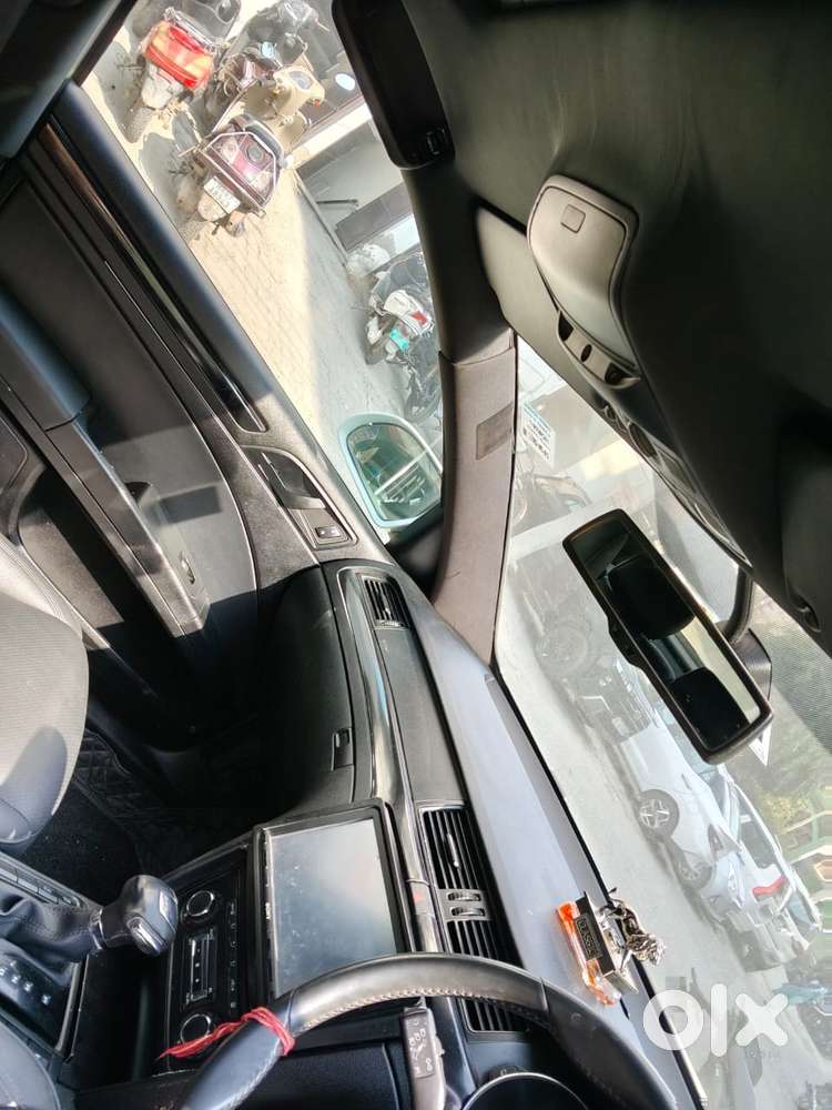 Skoda Superb 2.8 V6 2012 Model