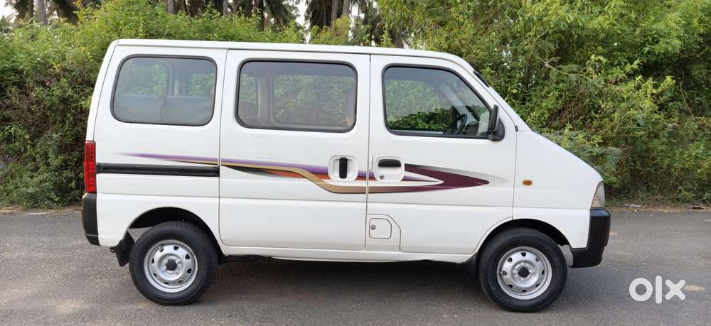 Maruti Suzuki Eeco 7 Seater Ac, 2010, Petrol