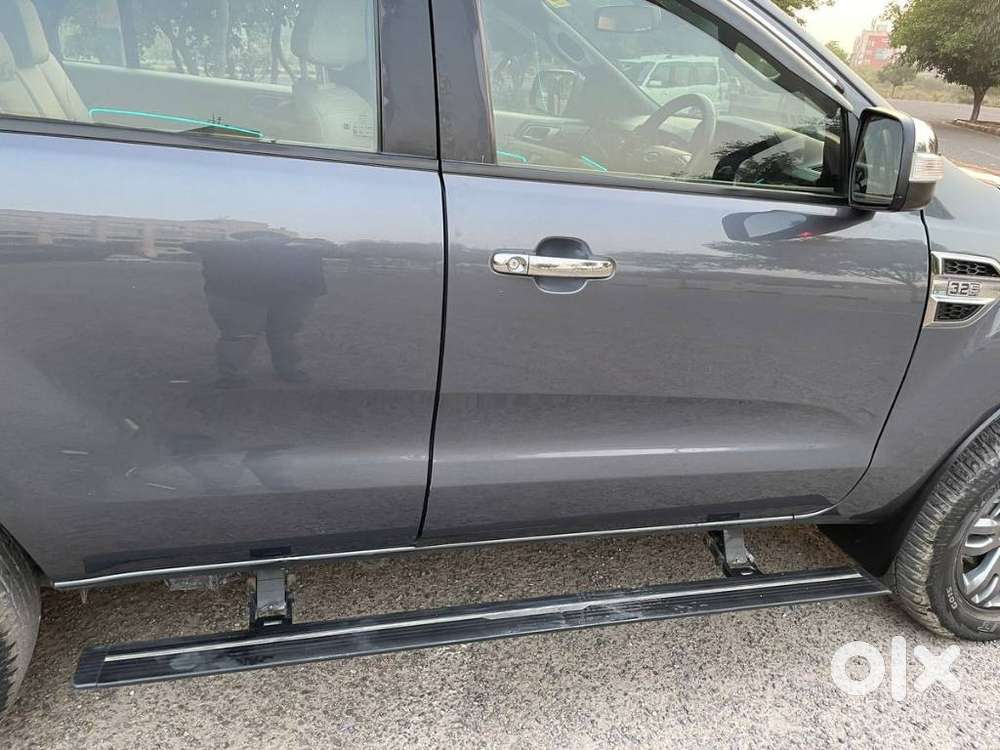 Ford Endeavour 3.2 Titanium 4x4 At, 2018, Diesel