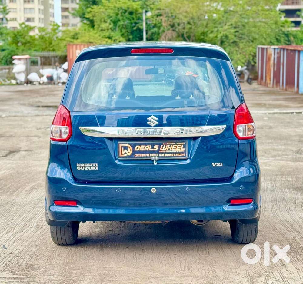 Maruti Suzuki Ertiga 1.5 Vxi, 2016, Petrol