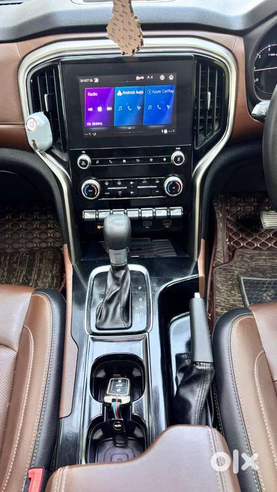 Mahindra Scorpio N, 2024, Petrol