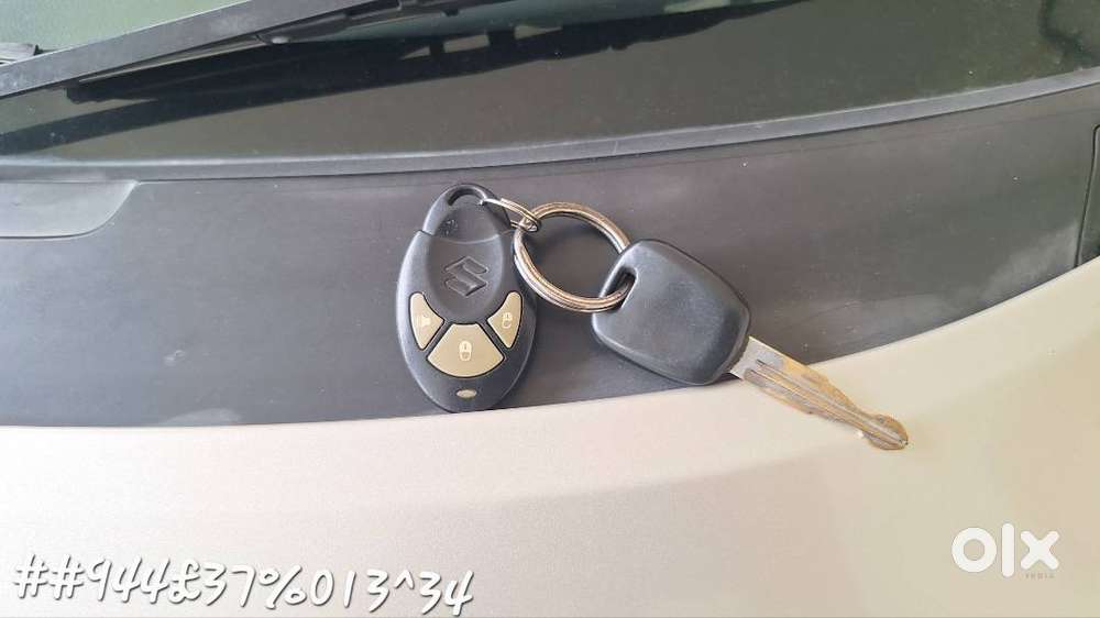 Maruti Zen Estilo Single Owner