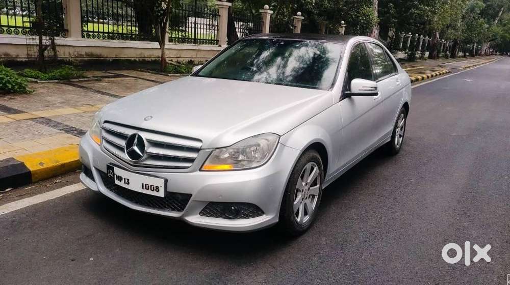 Mercedes-benz C-class [2014-2018] 2.1 220 Cdi Avantgarde, 2014, Dies..