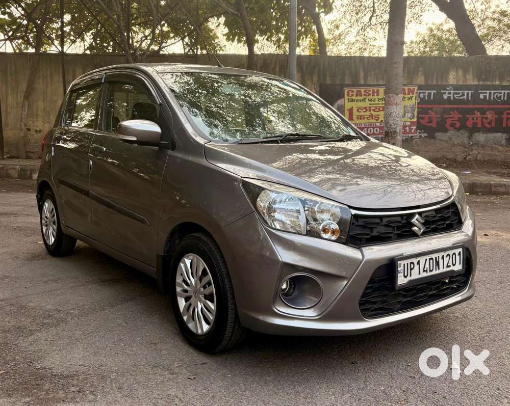 Maruti Suzuki Celerio 1.0 Zxi Amt, 2018, Petrol