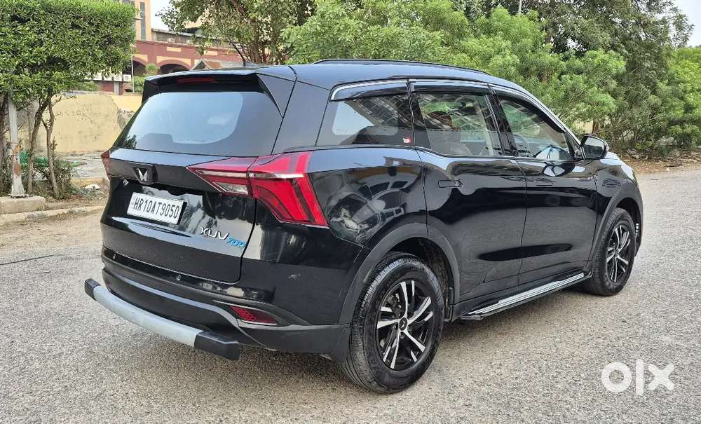 Mahindra Xuv700 2024 Petrol Mx7 Str Petrol 20000 Km