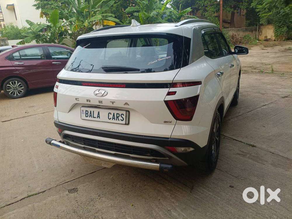 Hyundai Creta 1.6 Sx Automatic, 2020, Petrol