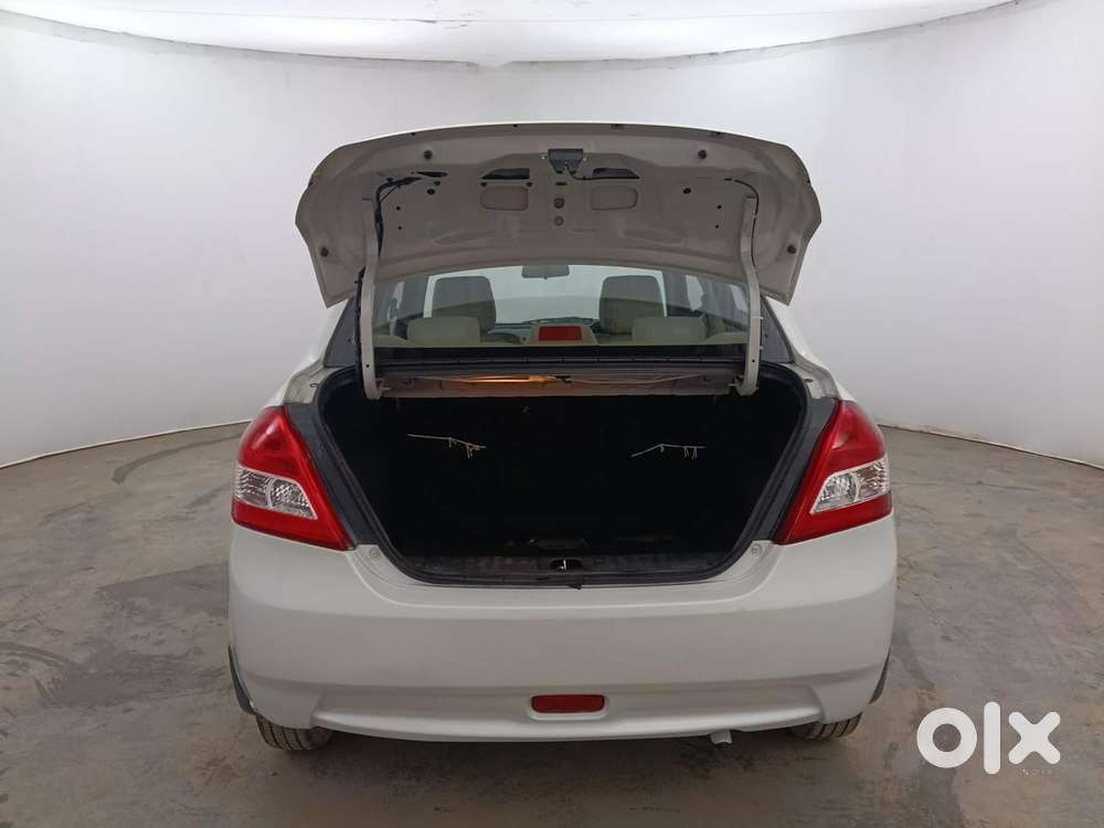 Maruti Suzuki Swift Dzire 1.3 Vxi, 2012, Petrol