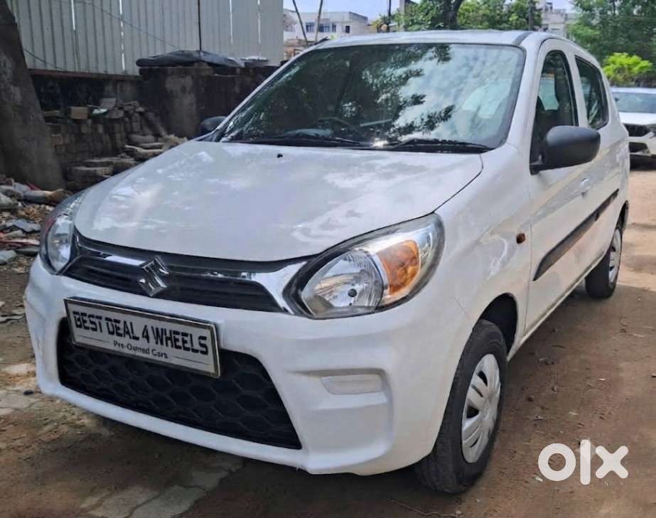 Maruti Suzuki Alto 800 0.8 Vxi, 2019, Petrol