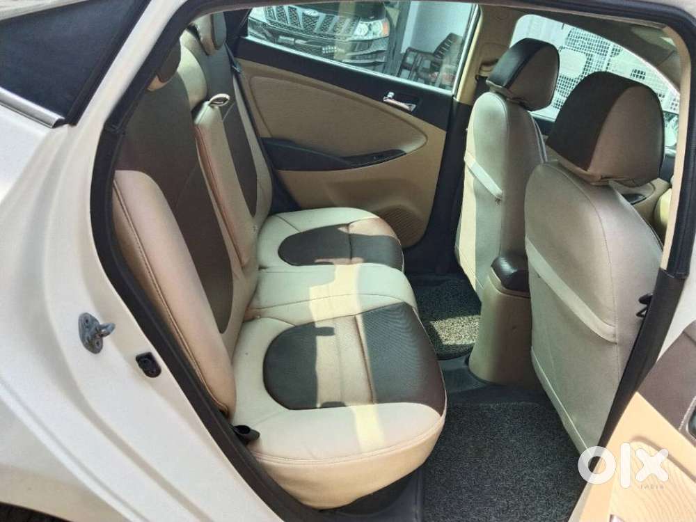 Hyundai Verna 1.5 Sx Diesel Mt, 2015, Diesel