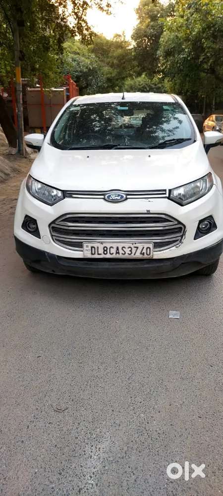 Ecosport Good Condition