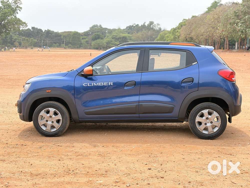 Renault Kwid Climber 1.0 Amt Opt, 2018, Petrol