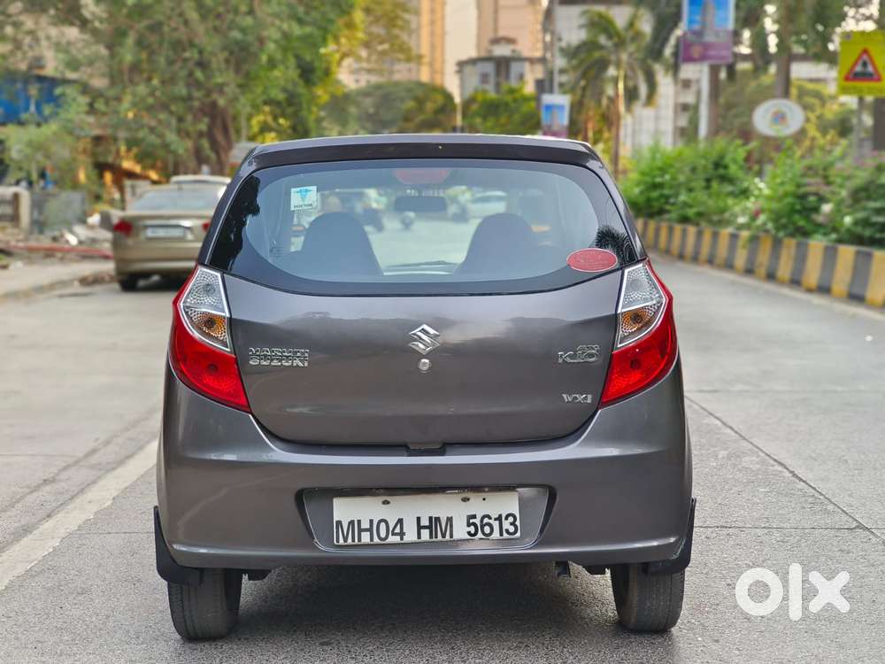 Maruti Suzuki Alto K10 1.0 Vxi Amt, 2016, Petrol
