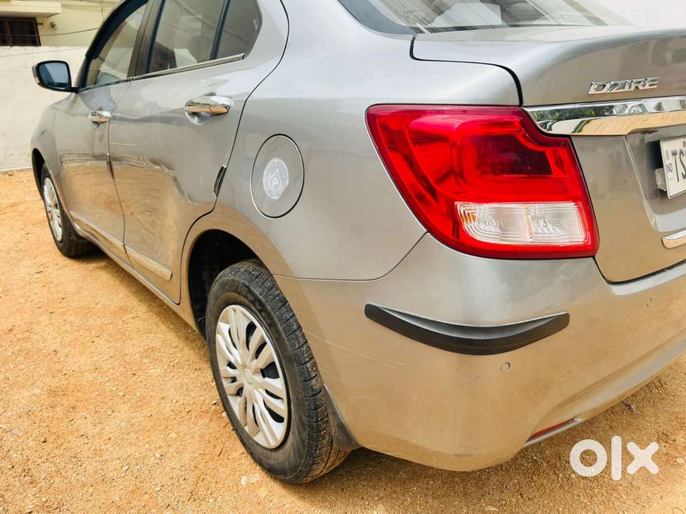 Maruti Suzuki Dzire 2021 Variant Ready