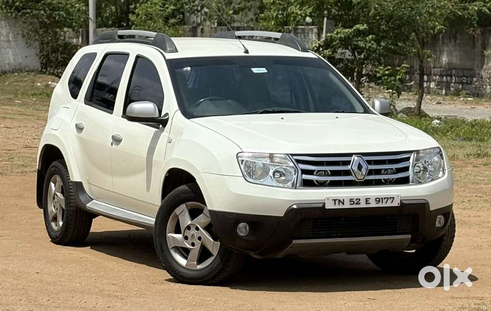 Renault Duster Rxz, 2013, Diesel