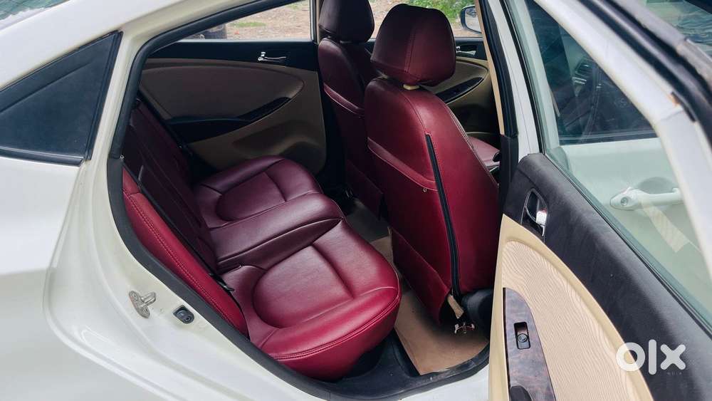 Hyundai Verna Crdi 1.6 Sx, 2013, Diesel