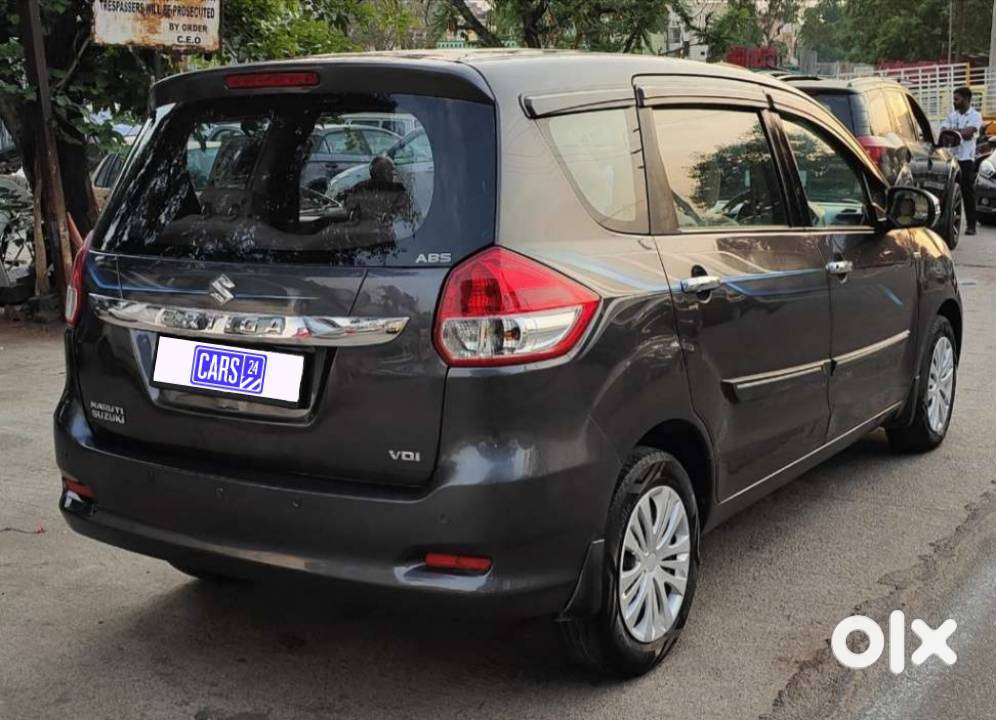 Maruti Suzuki Ertiga Zxi Shvs, 2018, Petrol