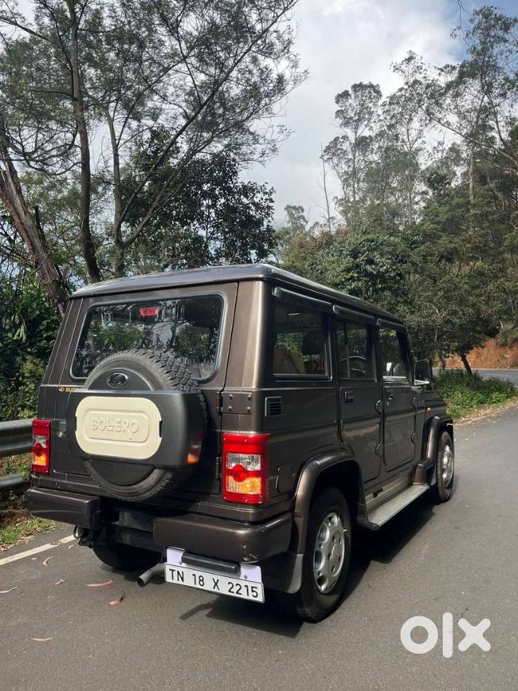 Mahindra Bolero Zlx, 2012, Diesel