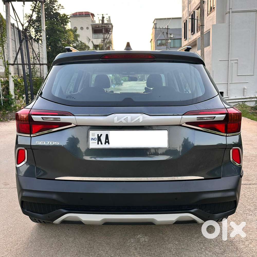 Kia Seltos Htk D, 2022, Diesel