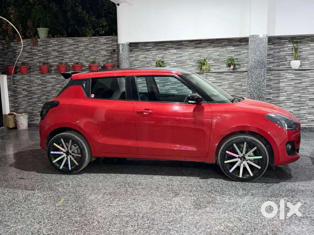 Maruti Suzuki Swift 2024 Petrol 17800 Km Driven