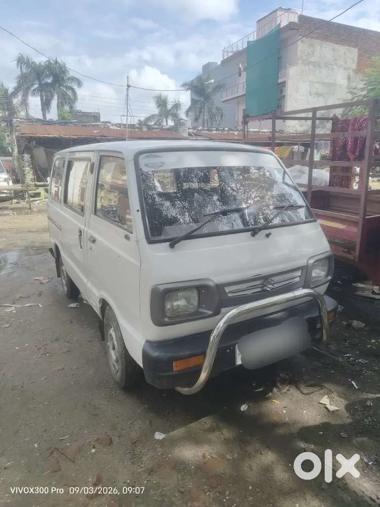 Maruti Suzuki Omni 2022 Diesel Variant