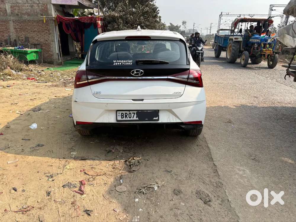 Hyundai I20 Asta Optional New Good Condition