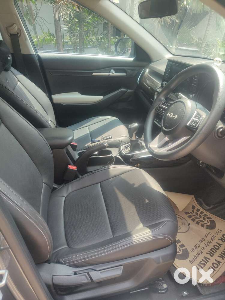 Kia Seltos Htk Plus G, 2022, Petrol