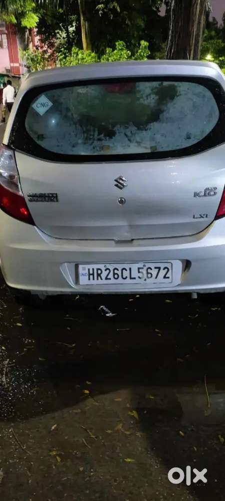 Maruti Suzuki Alto K10 2015 Cng & Hybrids 85000 Km Driven