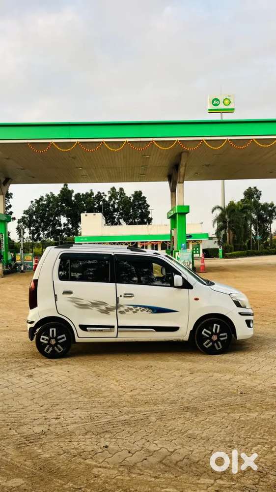Maruti Suzuki Wagon R 2014
