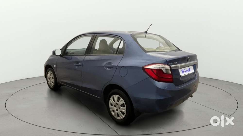 Honda Amaze 2013-2016 S I-vtech, 2016, Petrol