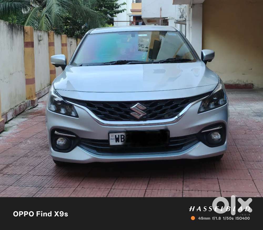 Maruti Suzuki Baleno 2023 1.2 Alpha