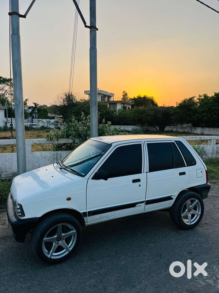 Maruti Suzuki 800 2009