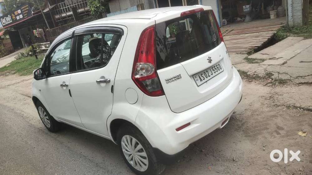 Maruti Suzuki Ritz Vxi, 2012, Petrol