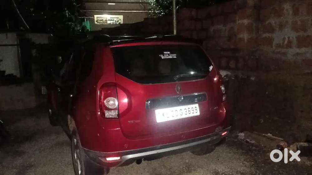 Renault Duster 2013 Diesel 134555 Km Driven
