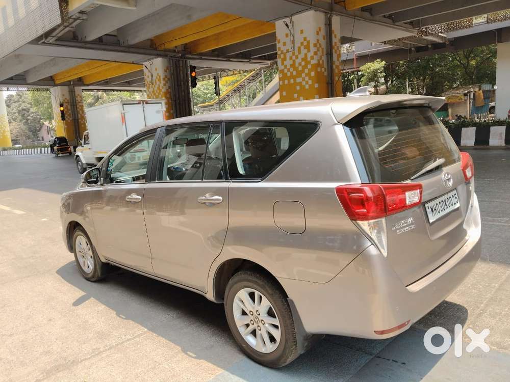 Toyota Innova Crysta 2.8 Gx At 7 Str, 2019, Diesel