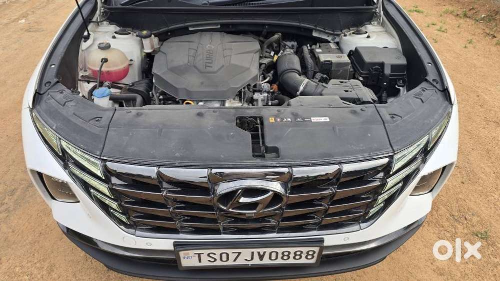 Hyundai Tucson 2.0 Platinum Diesel At, 2023, Diesel