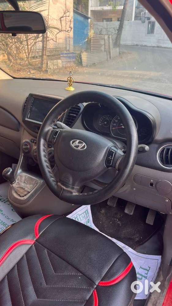 Hyundai I10 1.2 Kappa Sportz, 2011, Petrol