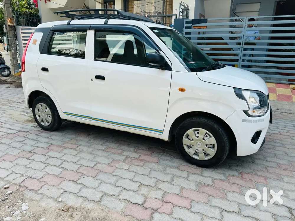 Maruti Suzuki Wagon R 2023 Cng & Hybrids Well Maintained