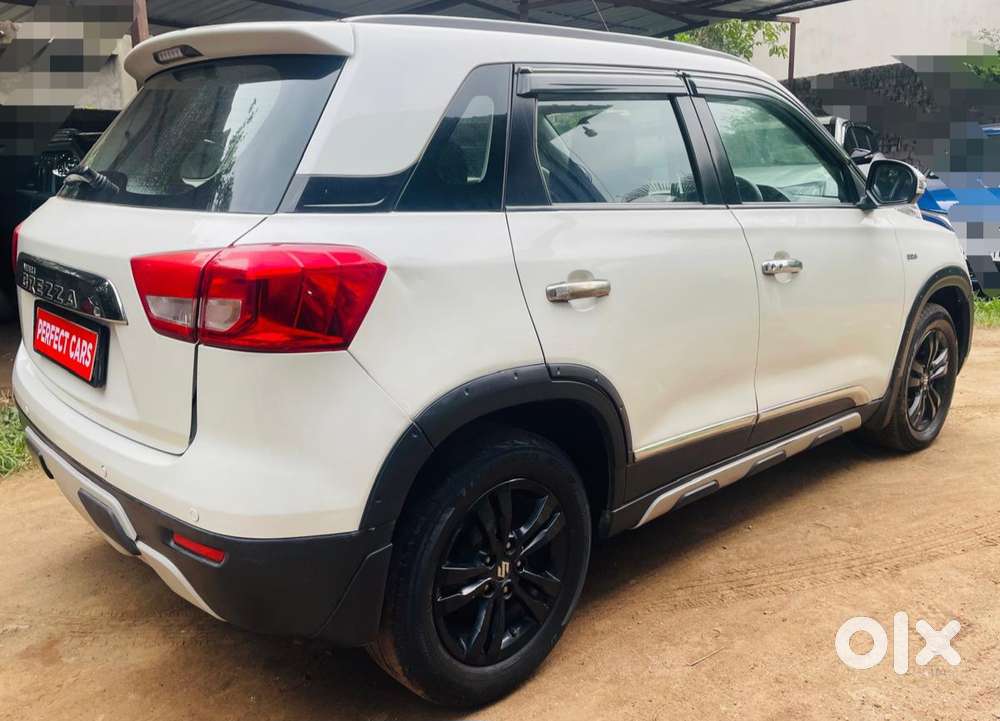 Maruti Suzuki Brezza Zdi+ Amt, 2019, Diesel