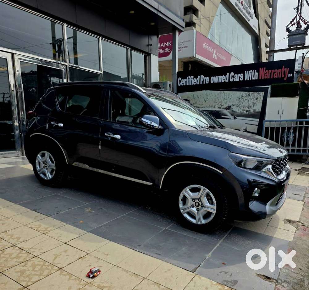 Kia Sonet Htk Plus G, 2020, Petrol