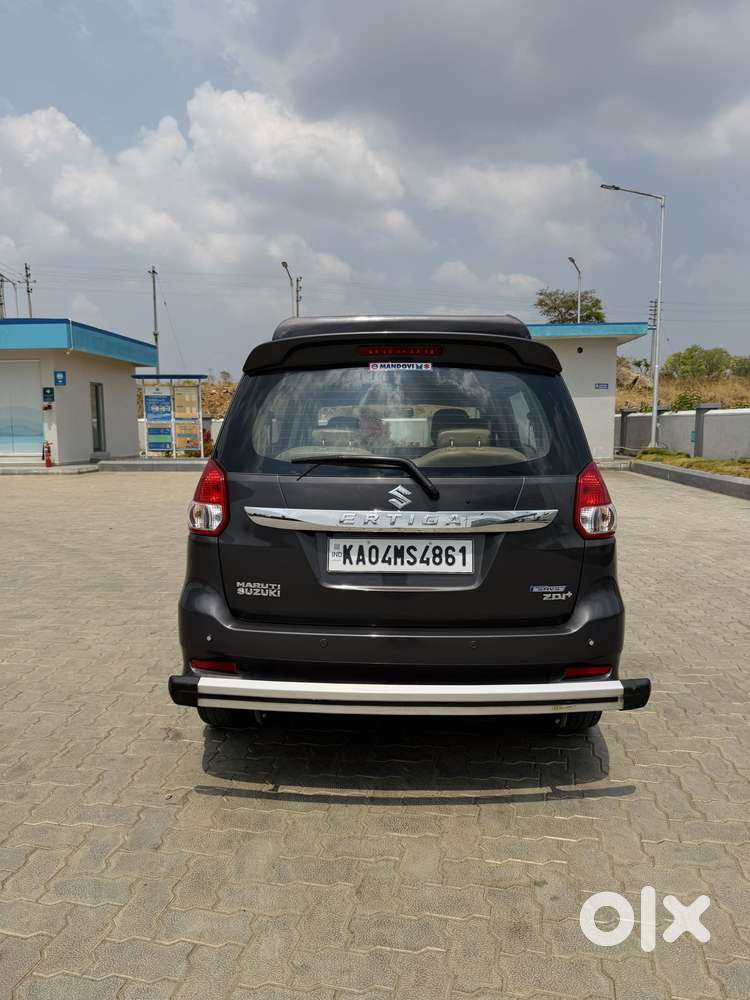 Maruti Suzuki Ertiga 1.3 Zdi Plus, 2016, Diesel