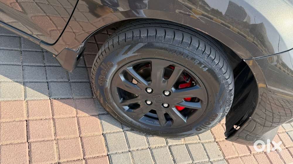 Honda Amaze 2016 Diesel Well Maintained