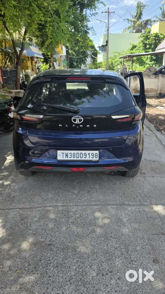 Tata Altroz 2023 Petrol Good Condition