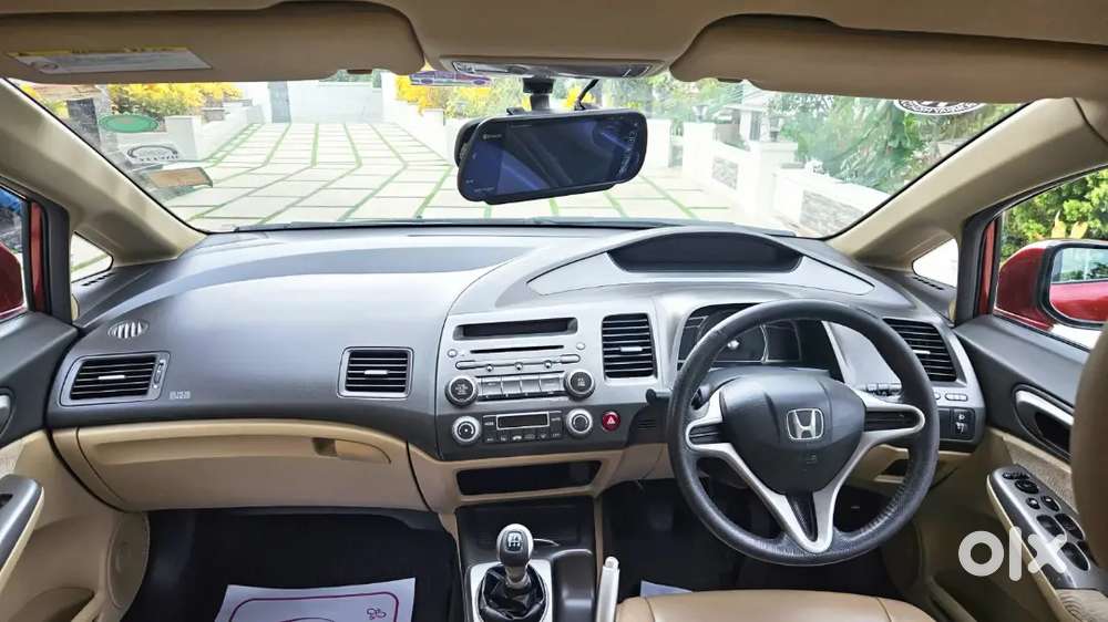 Showoom Condition Civic