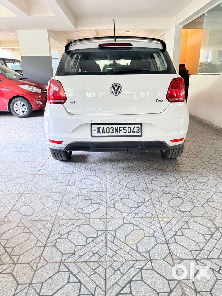 Volkswagen Polo Gt 2019