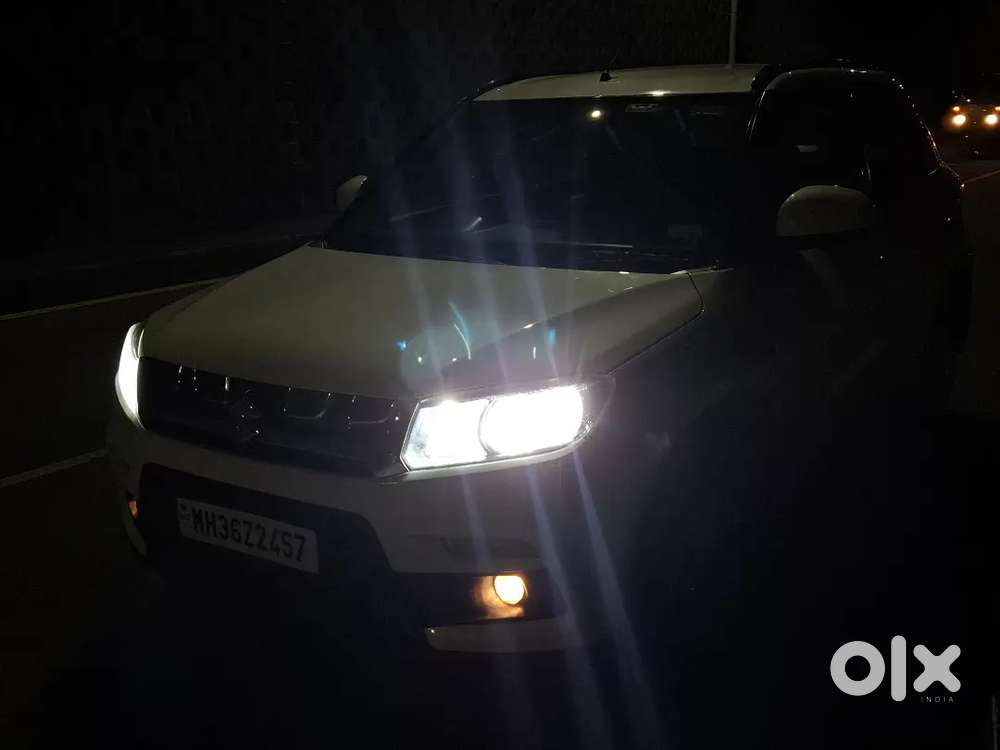 Maruti Suzuki Brezza 2018