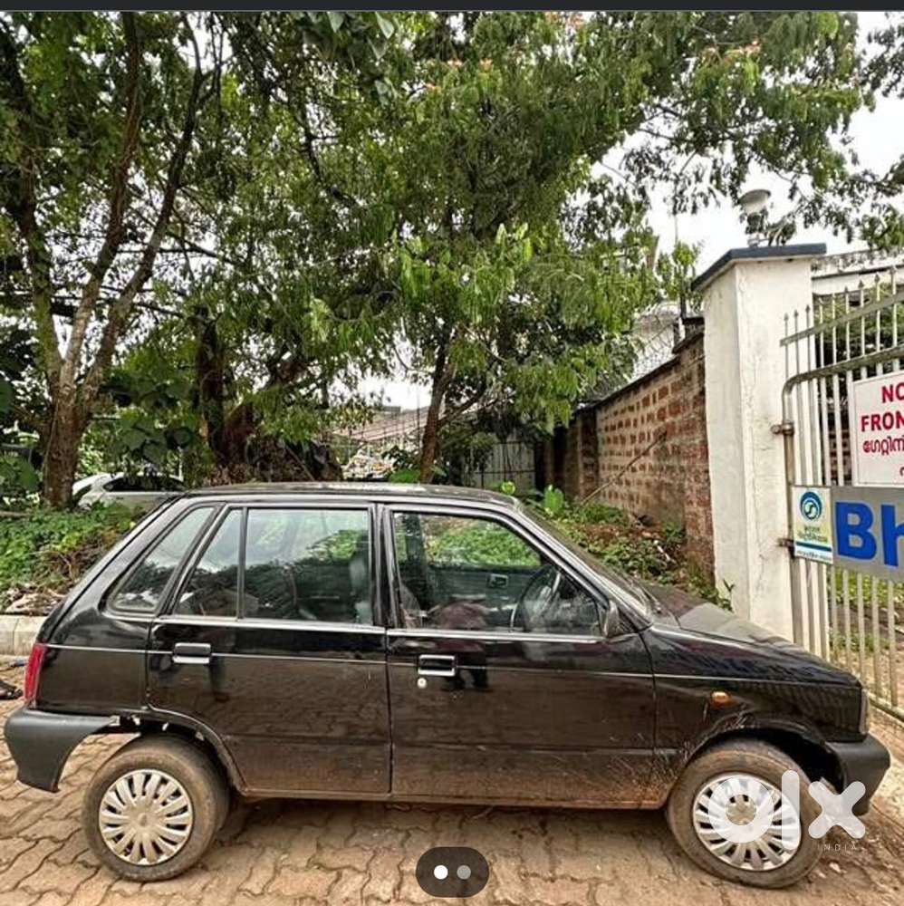 Maruti Suzuki 800 2005