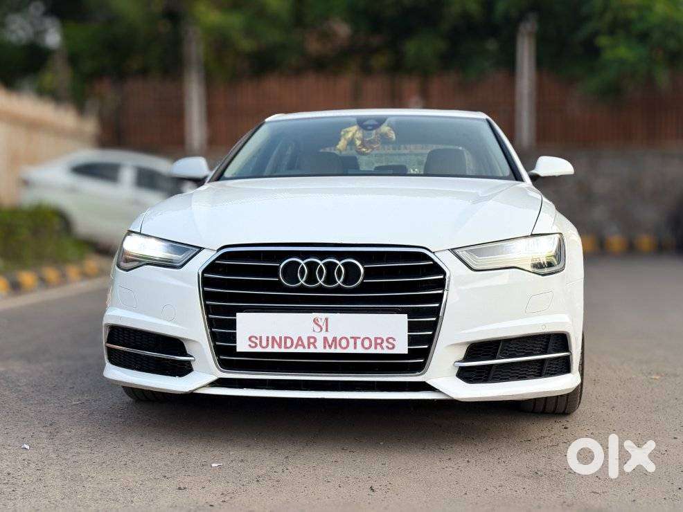 Audi A6 35 Tdi S Line Matrix, 2016, Petrol